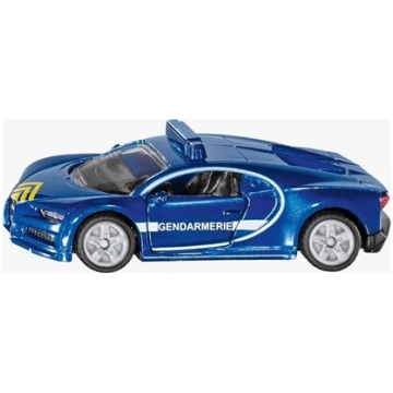 Siku SIKU 1541 Bugatti Chiron Gendarmerie S1541