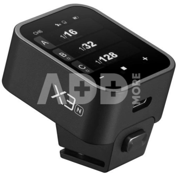 Godox X3 TTL Wireless Flash Trigger Nikon
