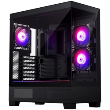 Phanteks XT VIEW Mid Tower Black PH-XT523V1_DBK01