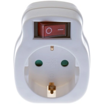 Kontaktdakšiņa Okko KF-ZB-01/01K, 16 A, 230 V