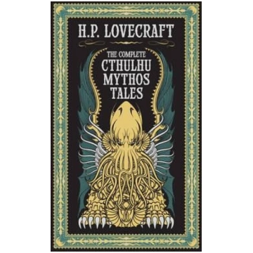 Complete Cthulhu Mythos Tales Union Square & Co. B
