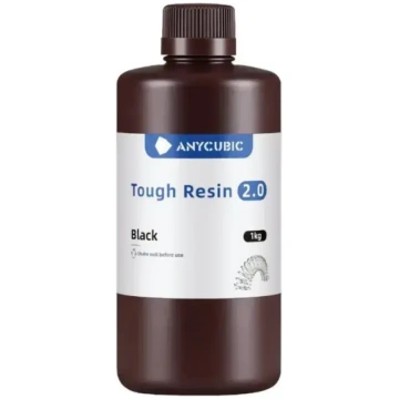 AnyCubic Tough Resin 2.0 (melna)