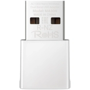 Mercusys AC1300 Nano Wireless Dual Band USB Adapte