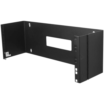 Startech 4U Hinged Wall Mount Patch Panel Bracket 