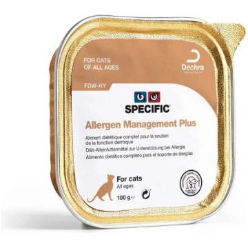 Specific FOW-HY Allergen Management Plus konservi 