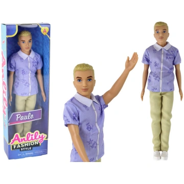 Lelle-zēns Paulo Anlily