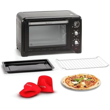 Moulinex Optimo OX464811 Pastāvīgā cepeškrāsns 33