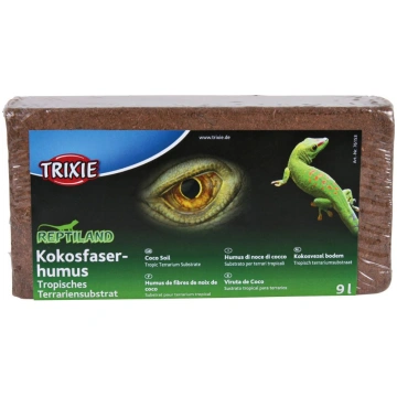 Trixie Substrāts Humusa Kokosšķiedras Presētas 9 L