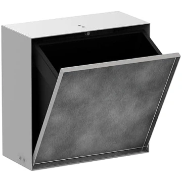 hansgrohe XtraStoris Rock 56090700 Iebūvējamā vann