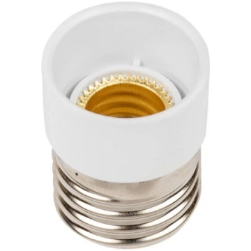 Adaptera ligzda no E27 uz E14 LED line