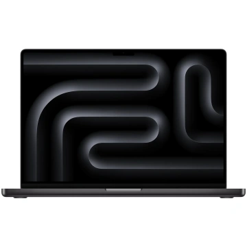 Apple MacBook Pro Space Black 16.2 " 3456 x 2234 p