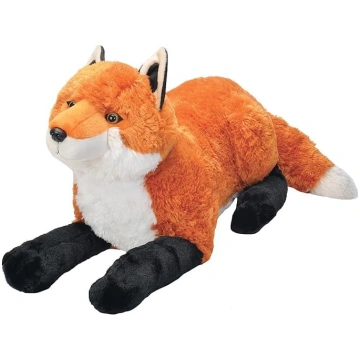 Wild Republic Jumbo Plush Cuddlekins Lieli plīša c