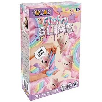 Tuban DIY Slime set - Fluffy XL (TU3864)