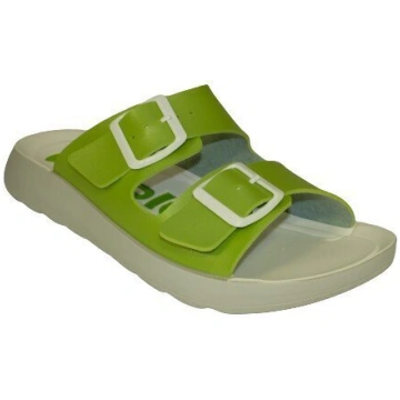 Iešļūcenes sievietēm Inblu 424050038, zaļas, 36