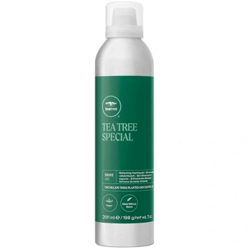 PAUL MITCHELL Tea Tree Shave Gel 200ml