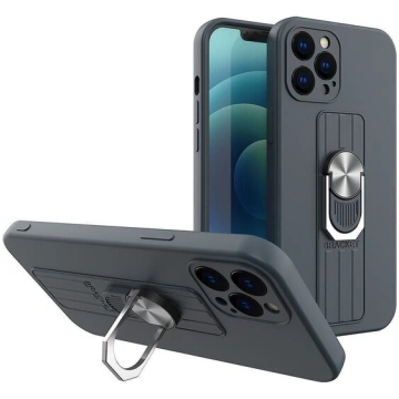 Ring Case silicone case, paredzēts Samsung Galaxy 
