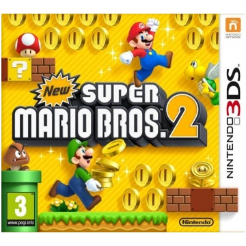 3DS New Super Mario Bros. 2