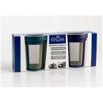 Finum zaparzaczy Brewing Basket Set M - / | 400406