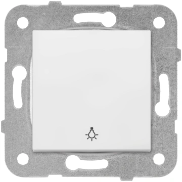 Meridian/Karre Slēdzis "Push Button" VIKO by Panas