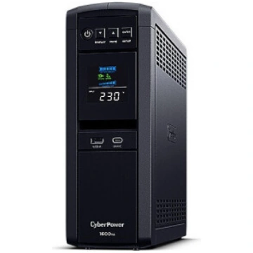 CyberPower CP1600EPFCLCD uninterruptible power sup