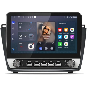 android 10.1 collu 2din auto radio junsun Mazda 6 