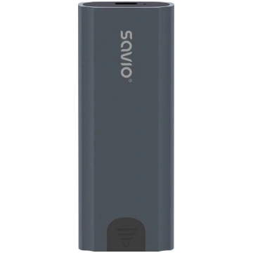 Savio Korpuss Cietā Diska ārējais M.2 Ssd Nvme, Us