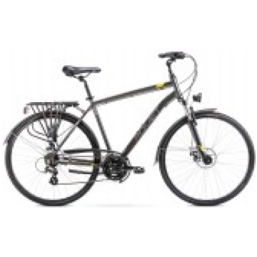 Velosipēds ROMET WAGANT 2 Grafīts 2228440-19M 2910