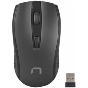 Natec Mouse, Jay 2, Wireless, 1600 DPI, Optical, B