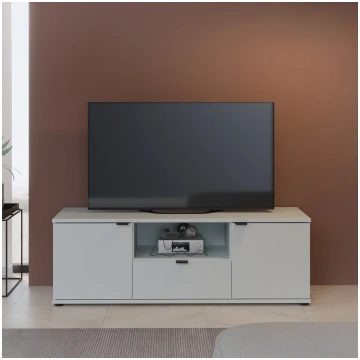 Ganymede GNMT131 TV skapis / plaukts televizoram ,