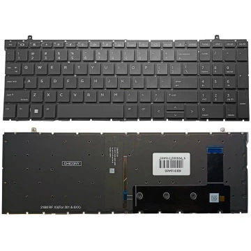 Klaviatūra HP EliteBook 860 G9 / 865 G9 / 860 G10