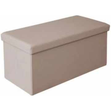 Moly XL cappucino pufs