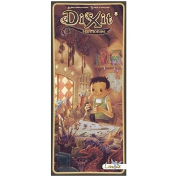 Dixit: Harmonies
