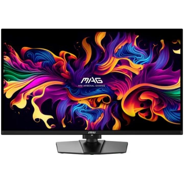 OLED monitors MSI MAG 321UP QD-OLED, QD-OLED, 165