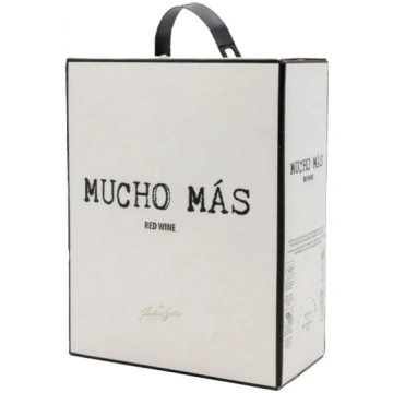 Mucho Mas Red