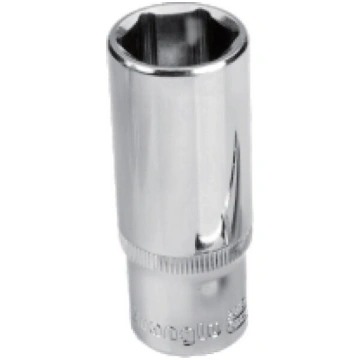 1/2" Dr. 6pt. Deep socket