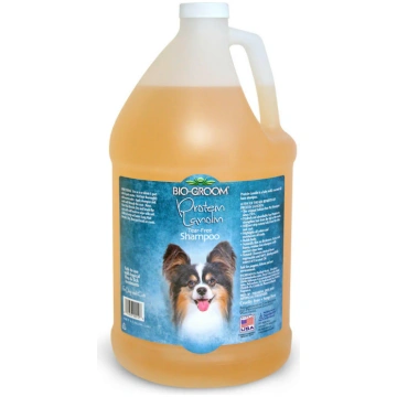 Bio - Groom Protein Lanolin - barojošs proteīna ša