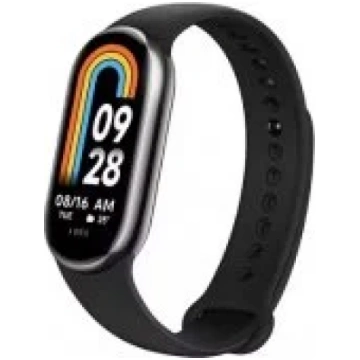 RoGer M8 Smart Watch Black viedpulkstenis RO-M8SB-