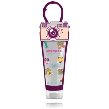 HiSkin Travel Shampoo Camera ceļojumu šampūns visi