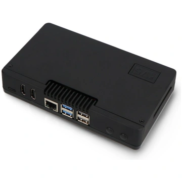 Korpuss Argon One V5 Do Raspberry Pi 5 - Ar Ventil