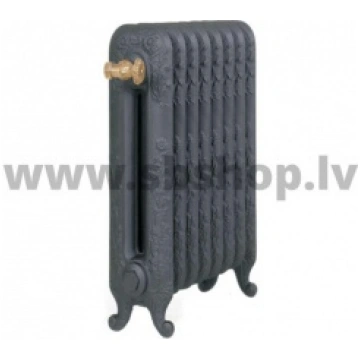 Beigelai čuguna radiators BGL-600 (12 sekc.), BGL-