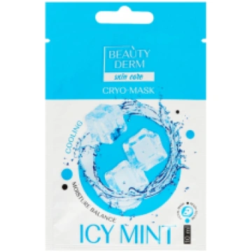 BEAUTYDERM Sejas krio-maska Icy Mint, 10 ml 266003