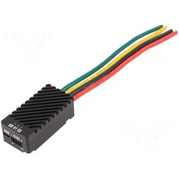DC-motor driver | analog,RC,TTL,USB | 30A | Uin mo