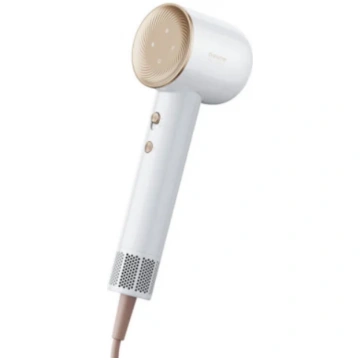 Fēns Dreame Glory White, 1600 W, balta krās