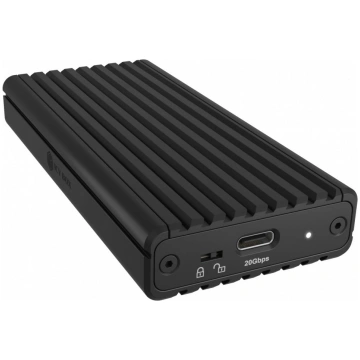 IcyBox ICY BOX IB-1917M-C32 NVMe USB 3.2 Gen 2x2 |
