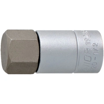 Unior 192/2HX Seškanšu uzgalis 15mm muciņā 1/2" UN