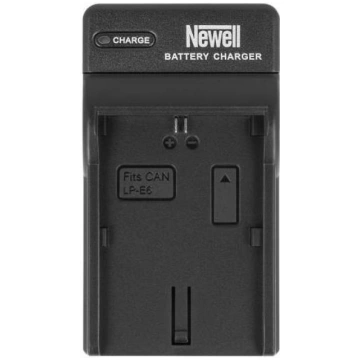 Newell DC-USB lādētājs LP-E6 akumulatoriem - canon