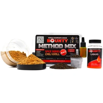 PVA / Method-mix Bounty 4in1 CHILI KRILL