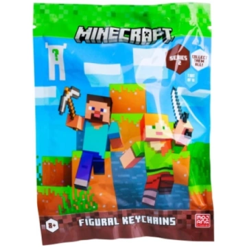 MINECRAFT Piekariņš slēgtā iepakojumā, 6 cm