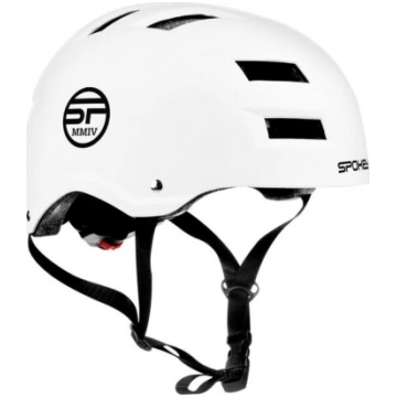Ķivere Spokey Ninja, balta, 54-56 cm