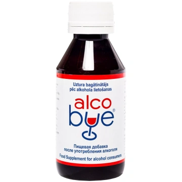 ALCO-BYE šķīdums, 135 ml